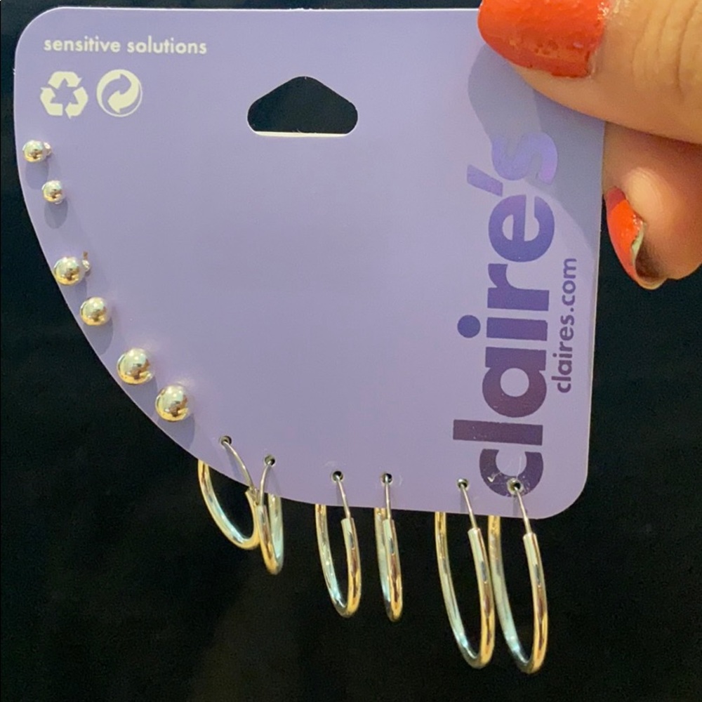 Cute Earring Set